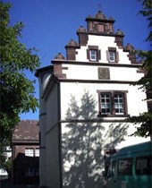 Höxter, Gustav-Wehrmann-Gästehaus