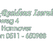 Hannover-Isernhagen, Park-Residenz Isernhagen Betreutes Wohnen