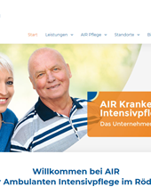 Radeberg, AIR Kranken- und Intensivpflege GmbH