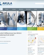 Lauf, AKULA Medizintechnik GmbH Reha-Service