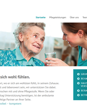 Weyhe, Alberring – Ambulante Pflege GmbH & Co. KG