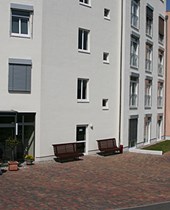 Elmshorn, Alten- und Pflegeheim Haus Elbmarsch