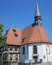 Forchheim, Alten- und Pflegeheim "Katharinenspital"