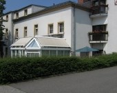 Glauchau, Diakonie Christliches Pflegezentrum Glauchau Haus Wettiner Straße