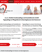 Barsinghausen, A.u.S. Mobile Krankenpflege und Sozialdienste GmbH