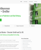 Paderborn, Orthopädisches Institut Becker + Dressler GmbH und Co. KG
