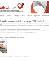 Lich, bewegLICH GmbH
