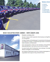 Bad Oeynhausen, BGK Haustechnik GmbH