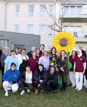 Radeburg, Seniorenwohnen Michael Bethke Haus „Wohnpark Am Hofwall“