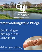 Bad Kissingen, Cura Saale- Gemeinsam statt Einsam!