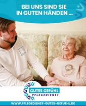 Köln, Pflegedienst Gutes Gefühl GmbH