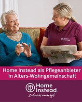 Greven, Home Instead Seniorenbetreuung Landkreis Steinfurt