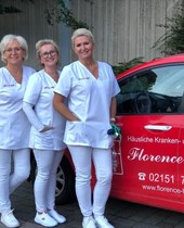 Tönisvorst, Florence-Hilfe Kranken- und Altenpflege