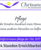 Ebrach/Großgressingen, Chrisana Pflegedienst GmbH