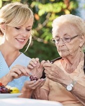 Pürgen, Pflegedienst Mobile Fürsorge