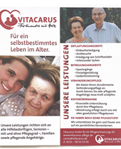 Dresden, VITACARUS GmbH & CO