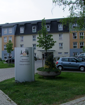 Chemnitz, Alloheim Senioren-Residenzen Dritte SE & Co. KG Pflegezentrum "Chemnitz"