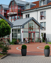 Göttingen, SenVital Senioren- und Pflegezentrum Göttingen Luisenhof