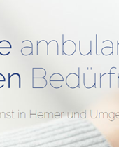 Hemer, 1A Pflegedienst GmbH & Co. KG
