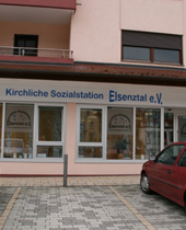 Meckesheim, Kirchliche Sozialstation Elsenztal e.V.