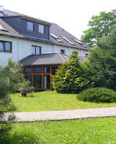 Sandersdorf, Pflegeheim Rosenior