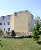 Staßfurt, Stiftung Staßfurter Waisenhaus APH Dr. Otto-Geiss-Haus