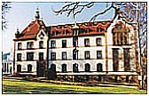 Glauchau, Altenpflegeheim "Am Bürgerheim"