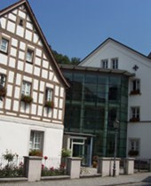 Kulmbach, Bürgerhospital Kulmbach