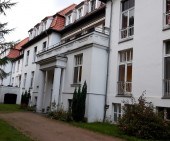 Schwaan-Waldeck, Haus der Intensivpflege Schwaan