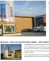 Ihringen, Daub Heizung- und Solartechnik GmbH