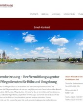 Bonn, Deutsche Seniorenbetreuung Bonn