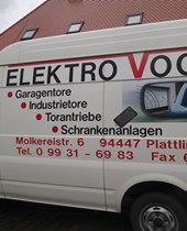 Plattling, Elektro Vogl Tore, Antriebe und Treppenlifte Plattling