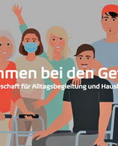 Köln, DIE Gefährten GmbH Gesellschaft für Alltagsbegleitung und Haushaltshilfe GmbH