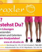 Schwabach, Draxler Sanitätshaus e. K.
