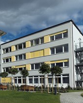 Kiel, DRK-Anschar- Schwesternschaft Kiel e.V. Pflegewohnheim