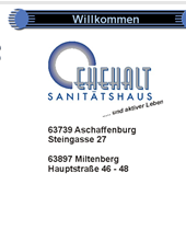 Aschaffenburg, Ehehalt GmbH