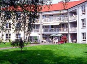 Arnsberg, Ernst-Wilm-Haus