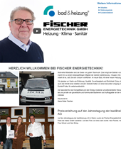 Giessen, Fischer Energietechnik GmbH