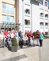 Frankenberg (Eder), Alloheim Senioren-Residenz „Ederbergland“