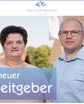 Preußisch Oldendorf, Intensivpflegedienst exzellent care GmbH