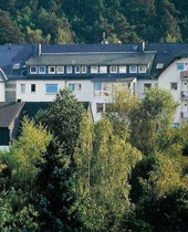 Bad Endbach, Alten- und Pflegeheim  Haus Waldesruh