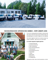 Großenhain, Griesche GmbH bad & heizung