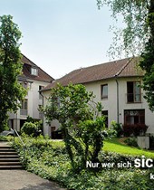 Reichshof, Evangelisches Alten- und Pflegeheim Ragoczy-Stift Eckenhagen