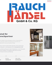 Leipzig, Rauch & Hänsel GmbH & Co. KG