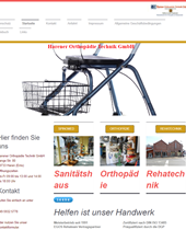 Haren, Harener Orthopädie Technik GmbH