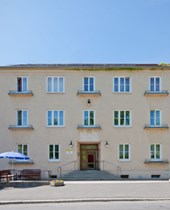 Zittau, Zittauer Alten- und Pflegeheim Haus III - Weinauring 2a