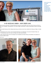 Unterpleichfeld, H+B Heizung GmbH