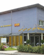 Bernsdorf, ASB Pflegeheim "Am Schmelzteich"