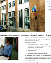 Greiz, Sperber GmbH