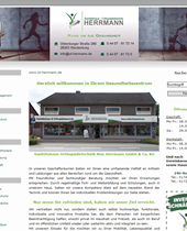 Wardenburg, Sanitätshaus-Orthopädietechnik MAX HERRMANN GmbH & Co. KG